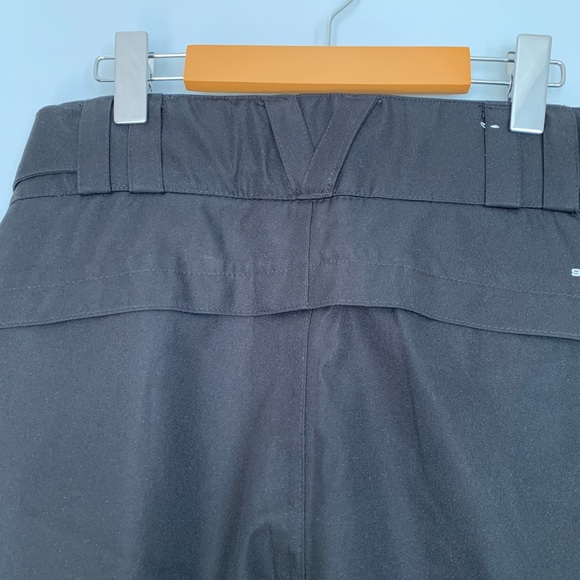 Black Snow Pants - Picture 4 of 8